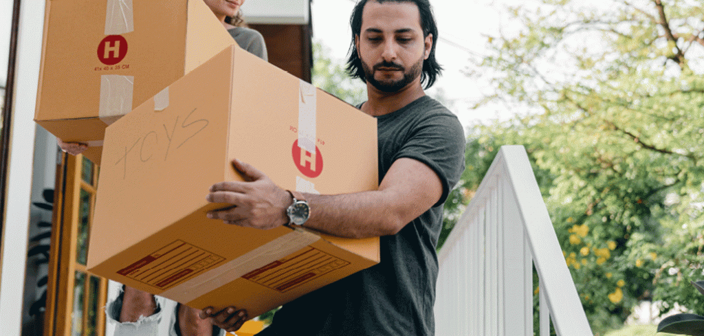 UrbanStorage - Listo para mudarse