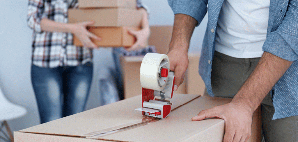 UrbanStorage - Materiales para empacar
