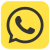 WhatsApp-yellow